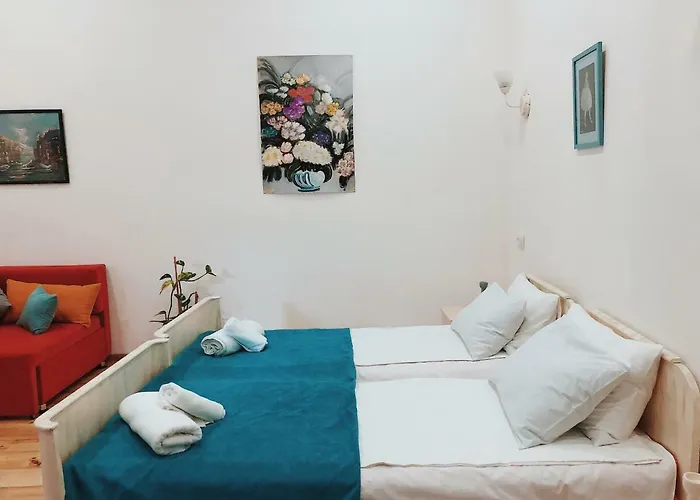 Tamaras Apartment