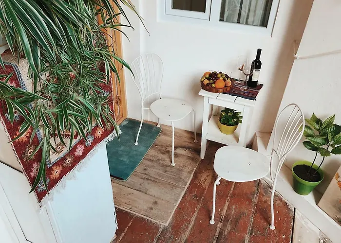 Tamaras Apartment